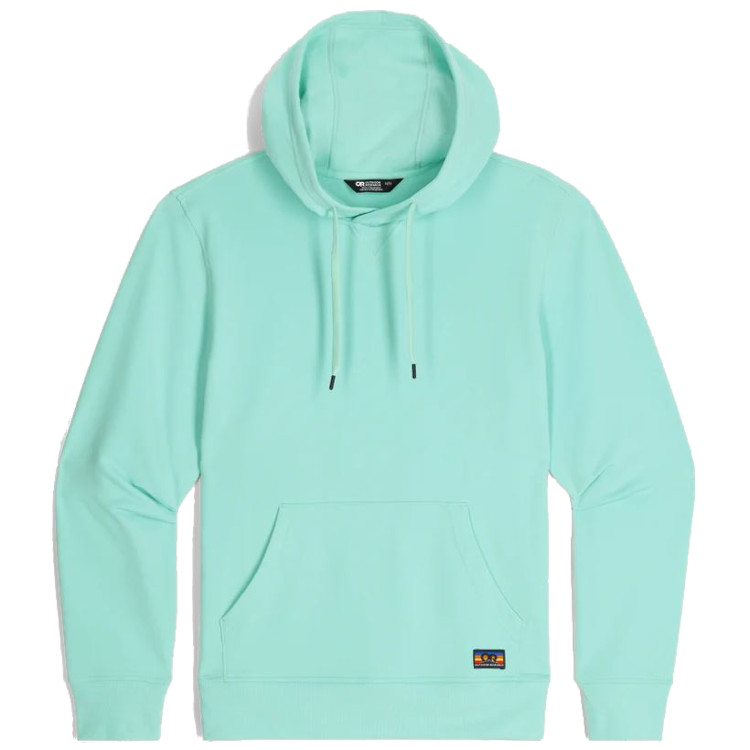 Outdoor Research Essential Fleece Pullover - Men's - Image 5